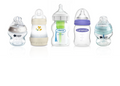 Baby Bottle Trial Pack - 5 bottles